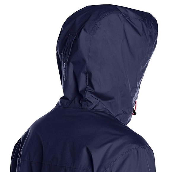 Helly Hansen Men's Ervik Rain Jacket 121 - Picture 2 of 4